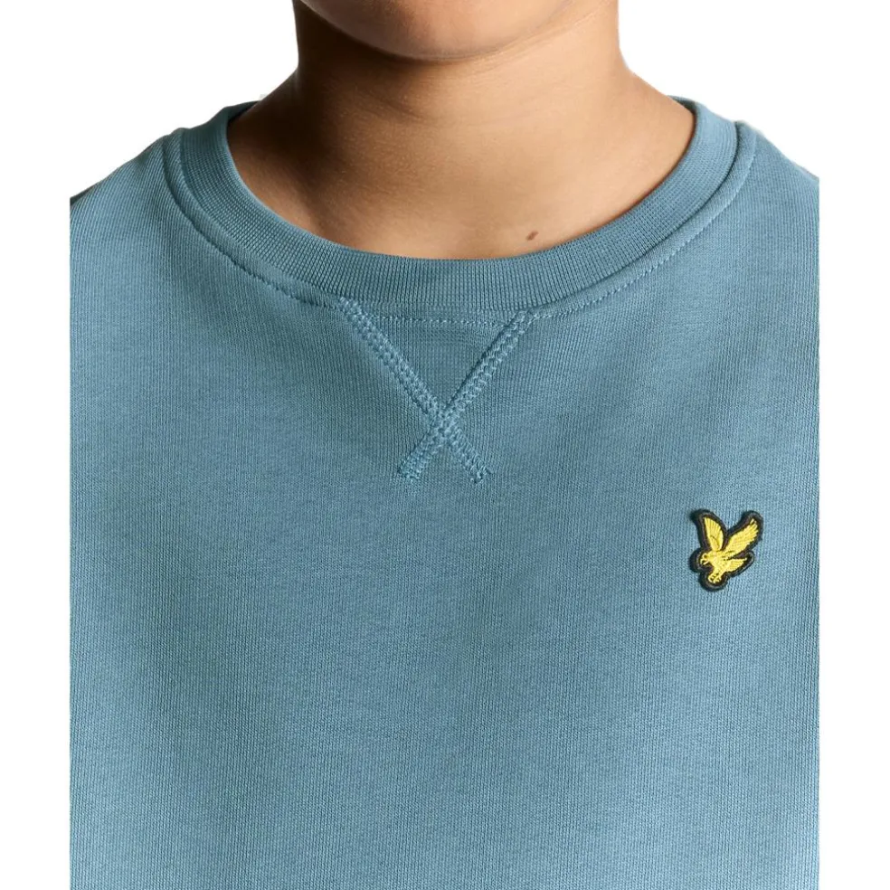 Lyle & Scott sweater junior ocean sky