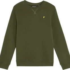 Lyle & Scott  sweater junior deep depths