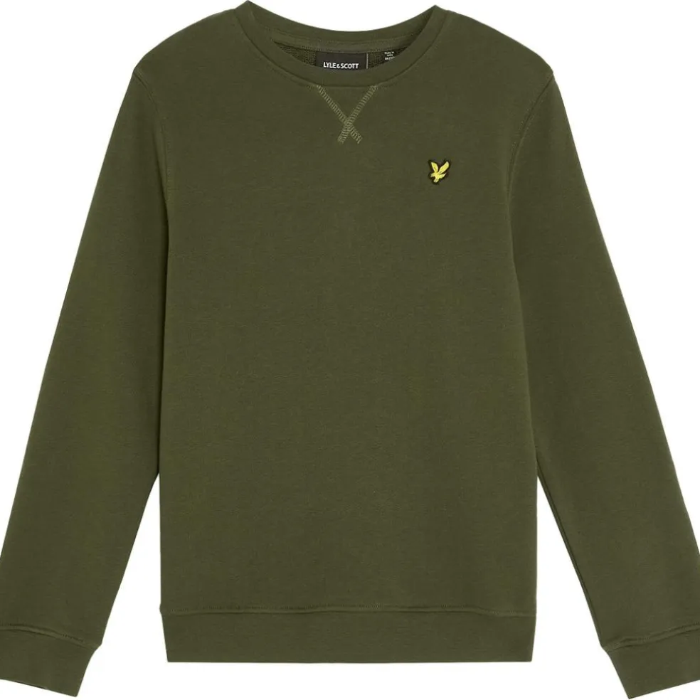 Lyle & Scott sweater junior deep depths