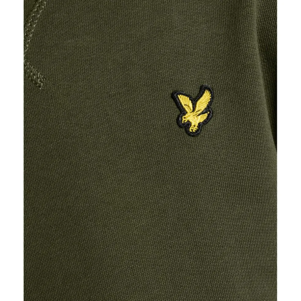 Lyle & Scott sweater junior deep depths