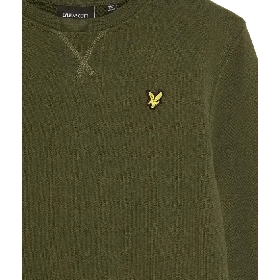 Lyle & Scott sweater junior deep depths