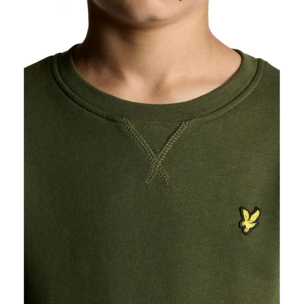 Lyle & Scott sweater junior deep depths