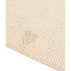 Lyle & Scott  Tonal Eagle muts junior putty