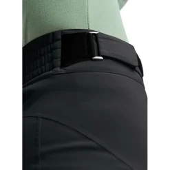Maier Sports  ALLISSIA SLIM 2.1 skibroek dames black