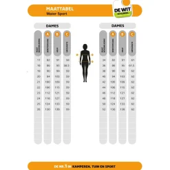 Maier Sports  Fast Flare skipully dames night sky