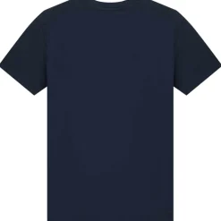 Malelions Counter shirt junior navy bright yellow