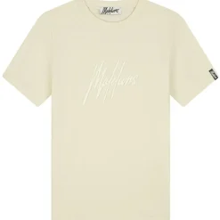 Malelions Essentials shirt dames humus