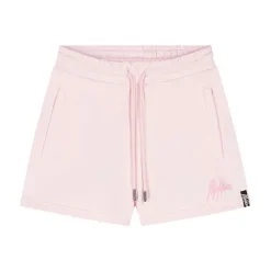 Malelions Essentials short dames light pink