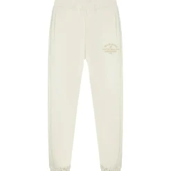 Malelions Hidden Amazon joggingbroek dames off white