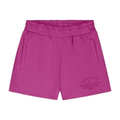 Malelions Hidden Amazon short dames hot pink