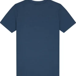 Malelions Nylon Pocket shirt junior navy