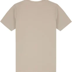 Malelions Nylon Pocket shirt junior taupe