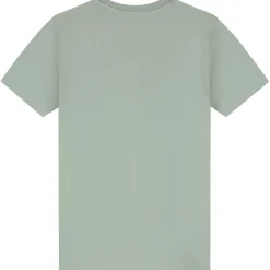 Malelions Nylon Pocket shirt junior agave green