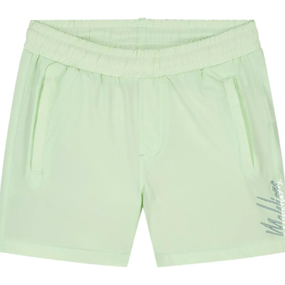 Malelions Split zwembroek junior mint