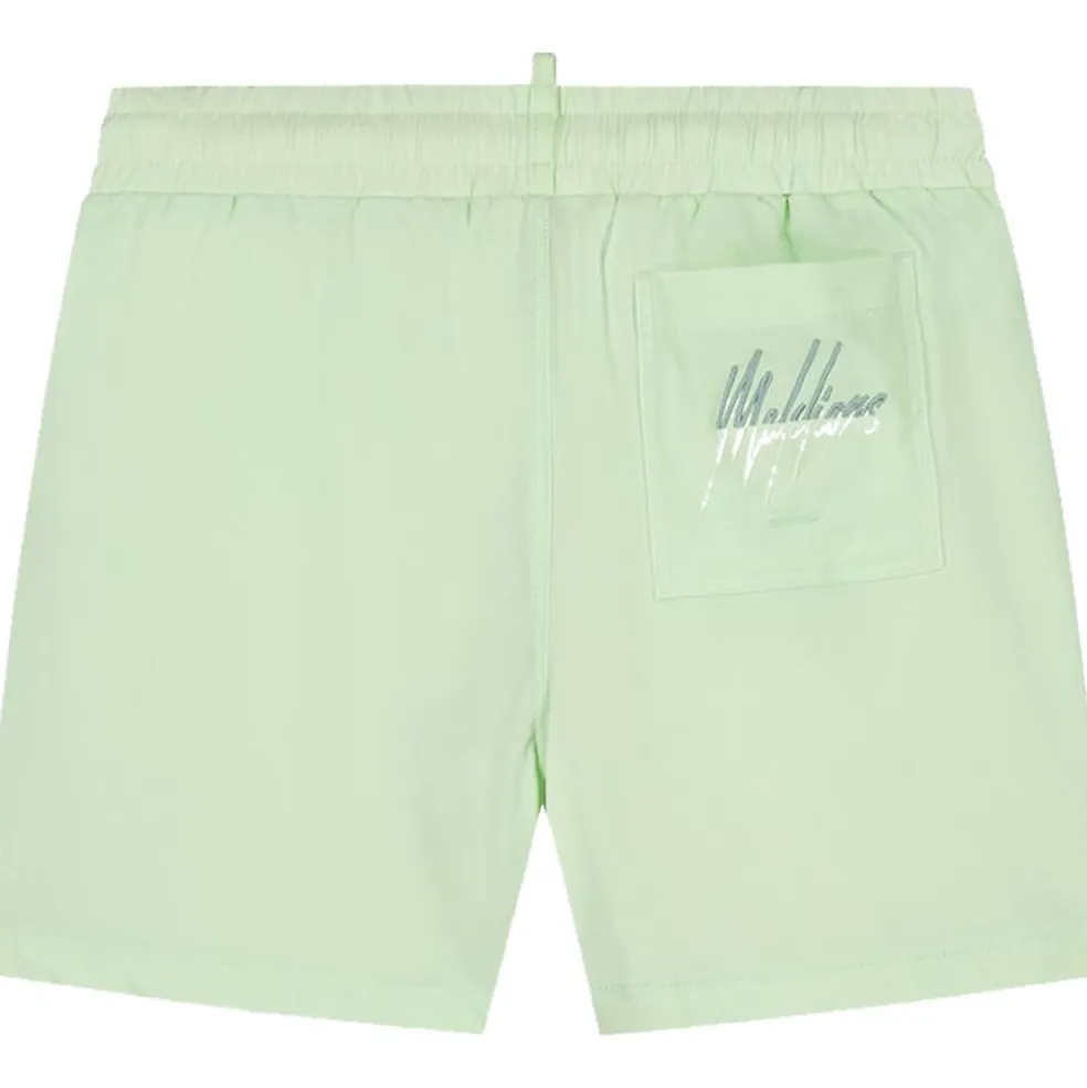 Malelions Split zwembroek junior mint