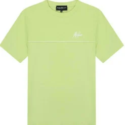 Malelions Sport Counter shirt heren lime