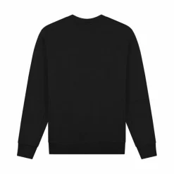 Malelions Sport Counter sweater heren black