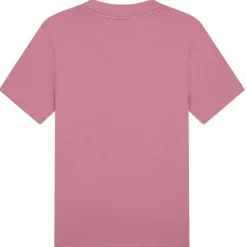 Malelions Sport Counter shirt heren dark mauve