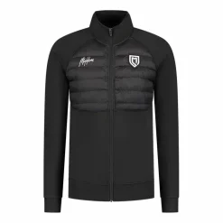 Malelions Sport Padded vest heren black