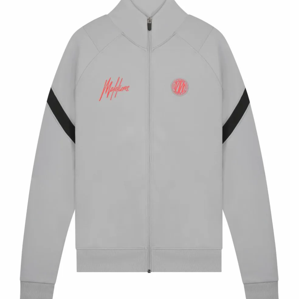 Malelions Sport Pre-Match 2.0 vest heren grey red