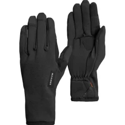 Mammut Fleece Pro handschoenen black