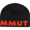 Mammut Logo muts black