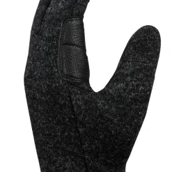 Mammut Passion handschoenen black melange