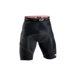 McDavid Cross compressieshort zwart - XL