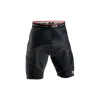 McDavid Cross compressieshort zwart - S