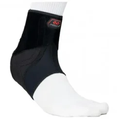 McDavid Stealth Cleat 3+ enkelbrace black