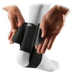 McDavid Stealth Cleat 2+ enkelbrace black