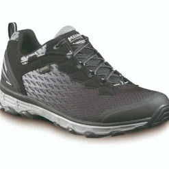 Meindl Activo Sport GTX wandelschoenen heren black silver