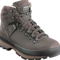 Meindl Bernina Lady 2 bergschoenen dames dark brown