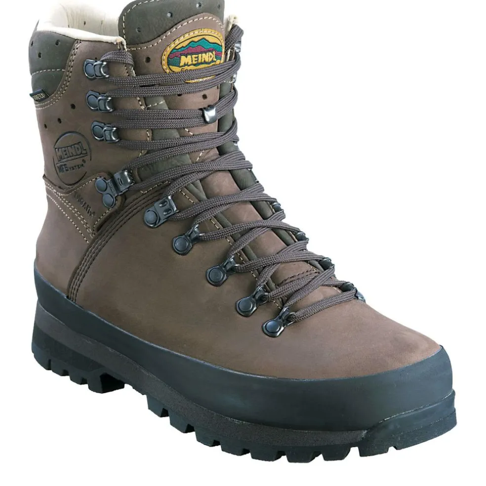 Meindl Island MFS Active Wide bergschoenen heren brown