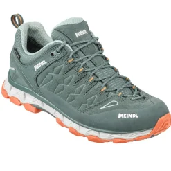 Meindl Lite Trail Lady GTX Lo wandelschoenen dames schilf orange