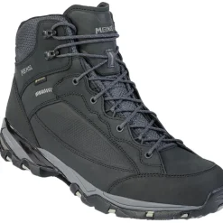 Meindl Toledo GTX Mid wandelschoenen heren black