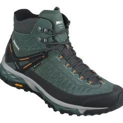 Meindl Top Trail GTX Mid wandelschoenen heren loden orange