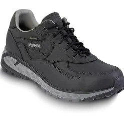 Meindl Trondheim GTX wandelschoenen heren black