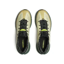 Merrell Agility Peak 5 hardloopschoenen heren beach