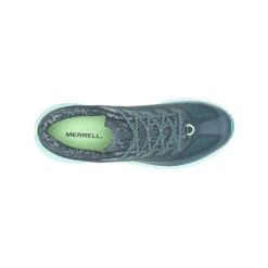 Merrell Agility Peak 5 hardloopschoenen heren slate