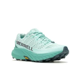 Merrell Agility Peak 5 hardloopschoenen dames frost blue