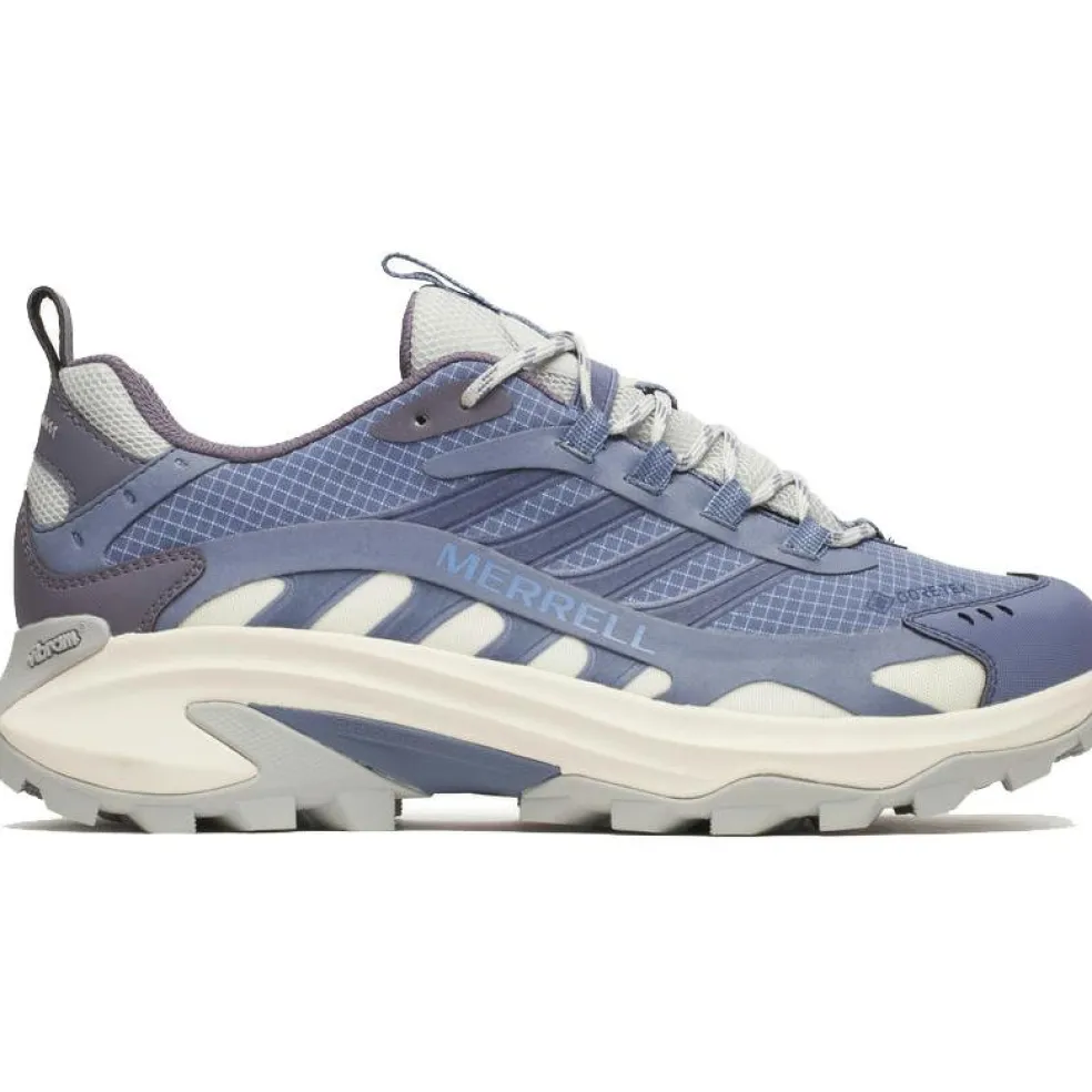 Merrell Moab Speed 2 GORE-TEX wandelschoenen heren indigo