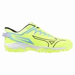 Mizuno Mizuno Wave Lynx 2 hockeyschoenen mizuno neo lime black splish splash