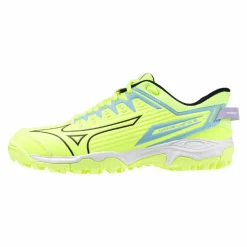 Mizuno Mizuno Wave Lynx 2 hockeyschoenen mizuno neo lime black splish splash