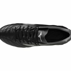 Mizuno Monarcida Neo III Pro voetbalschoenen heren black galaxy silver