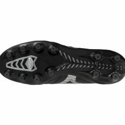 Mizuno Monarcida Neo III Pro voetbalschoenen heren black galaxy silver