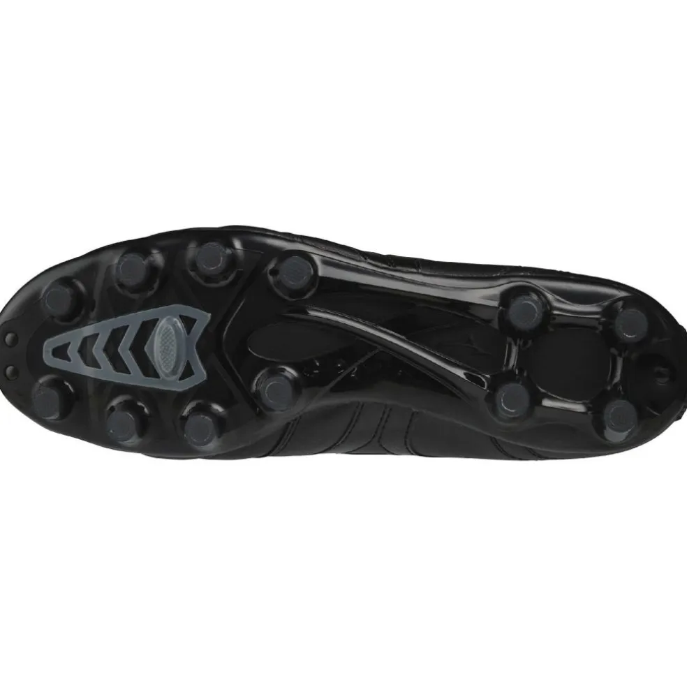Mizuno Morelia II Pro voetbalschoenen heren black iridecent