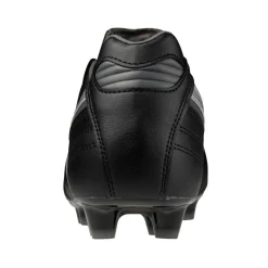 Mizuno Morelia II Pro voetbalschoenen heren black galaxy silver dark shadow
