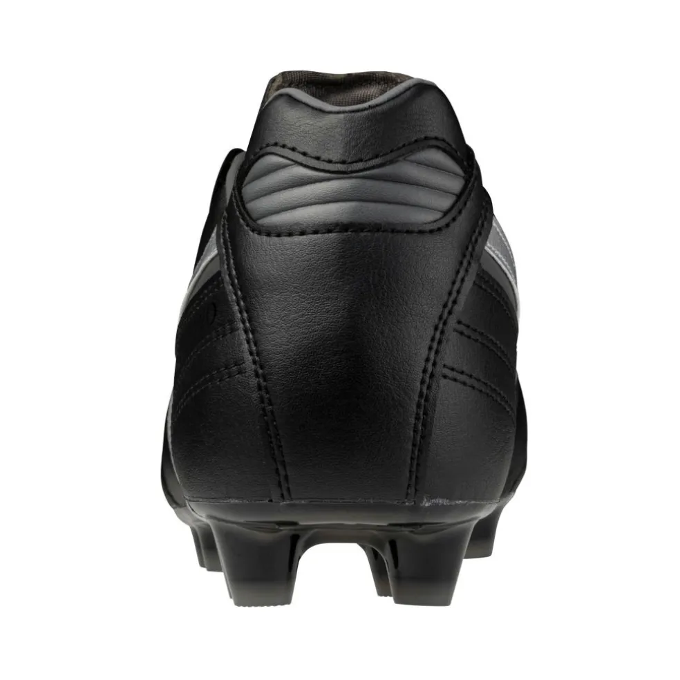 Mizuno Morelia II Pro voetbalschoenen heren black galaxy silver dark shadow