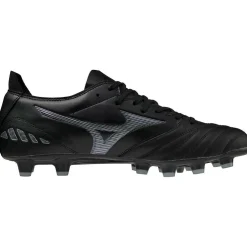 Mizuno Morelia Neo III Pro voetbalschoenen heren black iridecent
